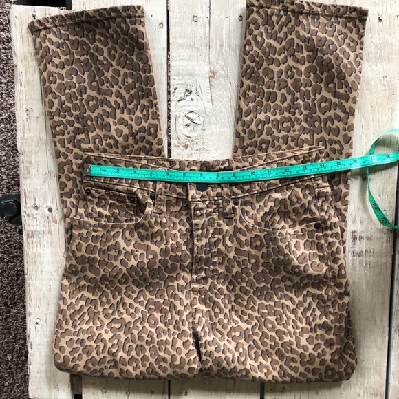 Lucky Brand Bridgette Jeans - Picture 3 of 9